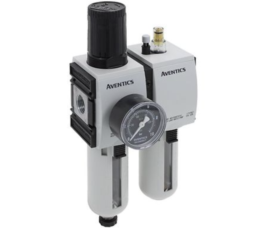 AVENTICS™ Air preparation unit, 2-part, Series AS3-ACD R412007307