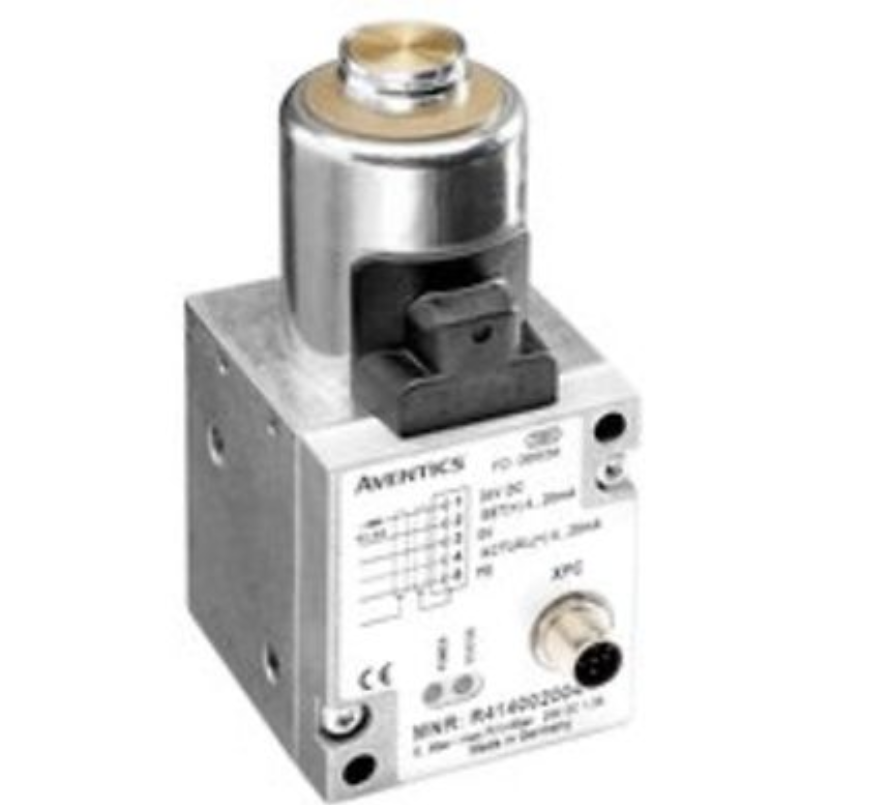AVENTICS™ E/P pressure regulator, Series ED05 R414002003