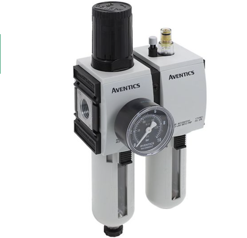 AVENTICS™ 3/2-shut-off valve, mechanically operated, Series AS3-BAV R412007261
