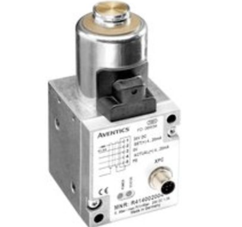 AVENTICS™ E/P pressure regulator, Series ED05 R414002005
