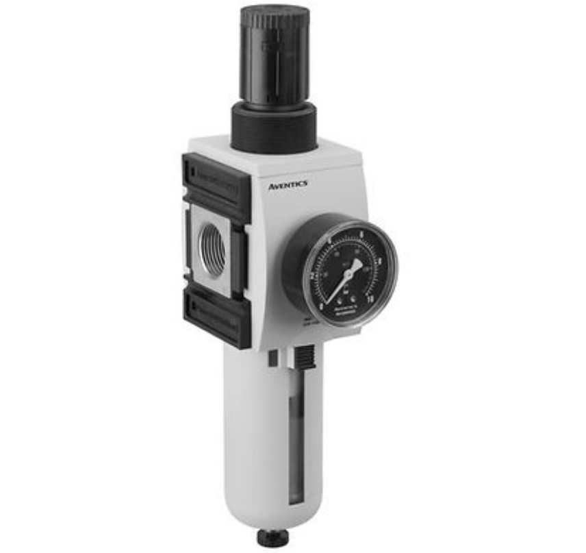 AVENTICS™ Filter pressure regulator, Series AS5-FRE R412009210