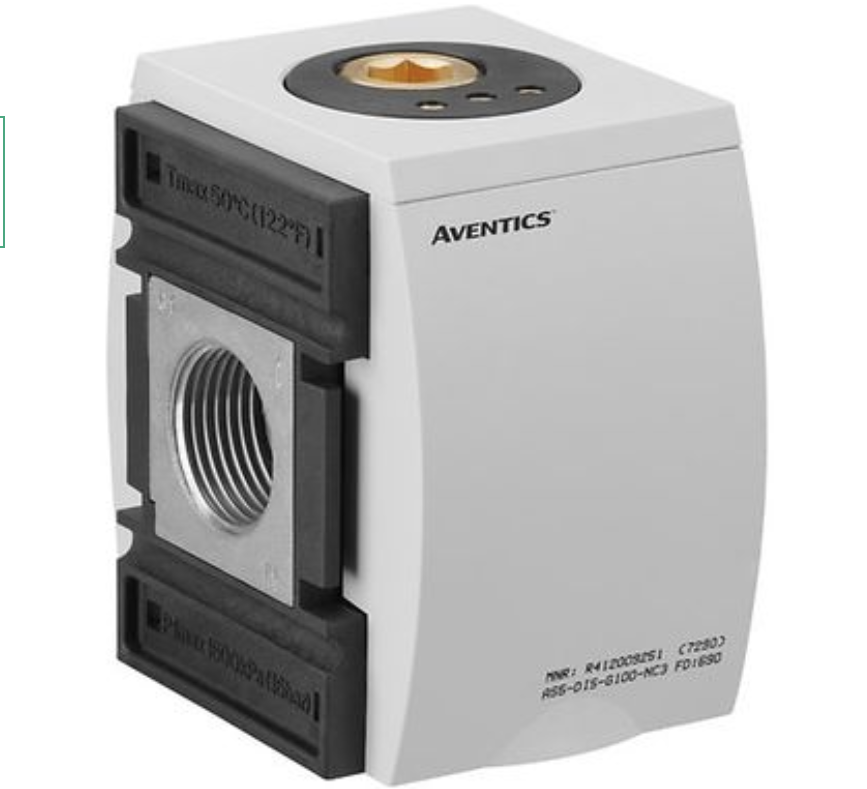 AVENTICS™ Distributor, Series AS5-DIS R412009251