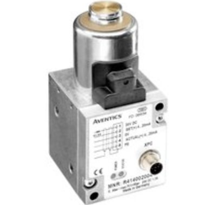 AVENTICS™ E/P pressure regulator, Series ED05 R414002007