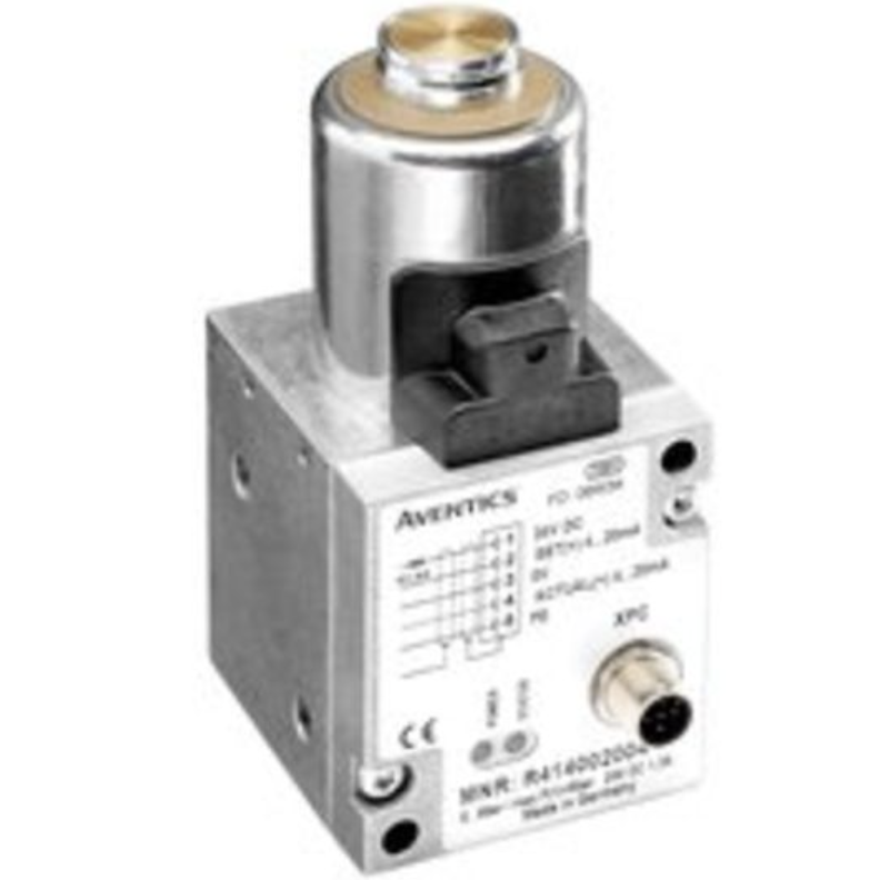 AVENTICS™ E/P pressure regulator, Series ED05 R414002009