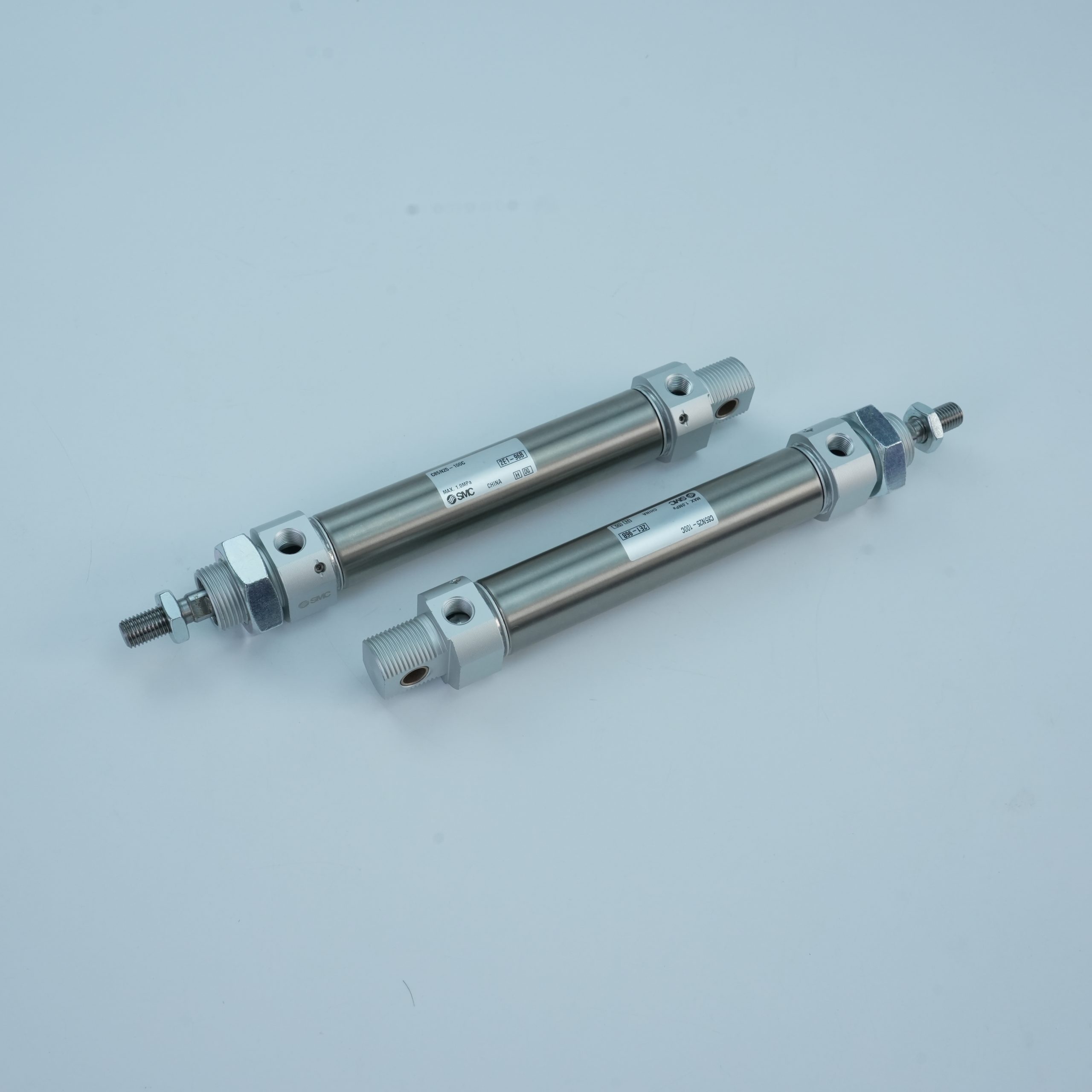 New Original SMC Ready Stock C85n25-100c Double Acting Pneumatic Cylinder
