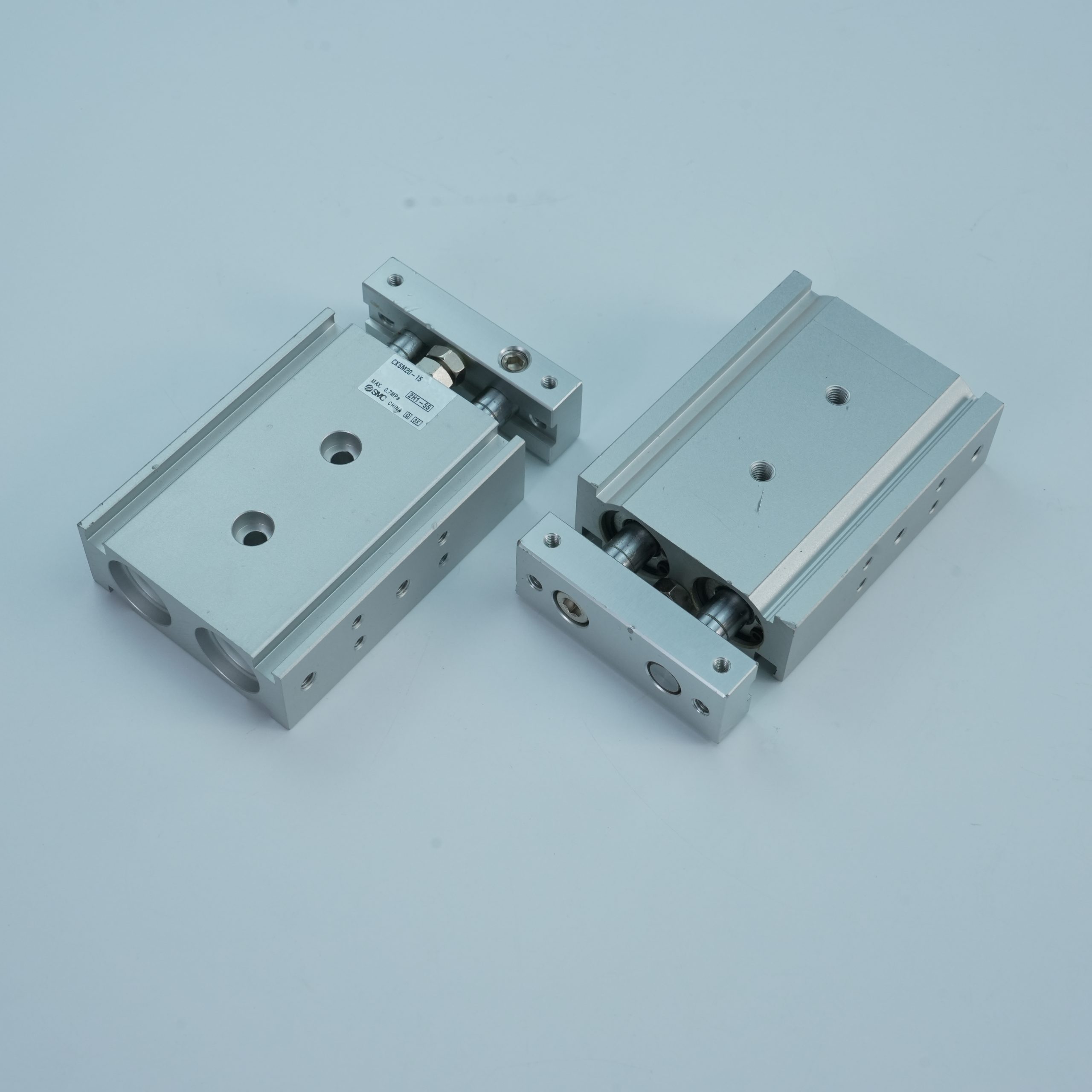 SMC Pneumatic Solenoid Cxsm20-15 Proportional Valve Cylinder