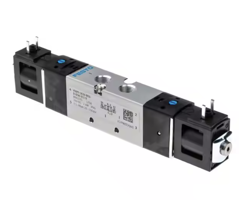 FESTO Solenoid Valve VUVS-L25-P53C-MZD-G14-F8 575524
