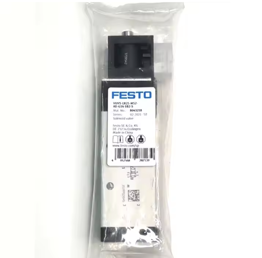 100% Original New FESTOS Solenoid Valve VMPA1-M1H-M-PI 556838