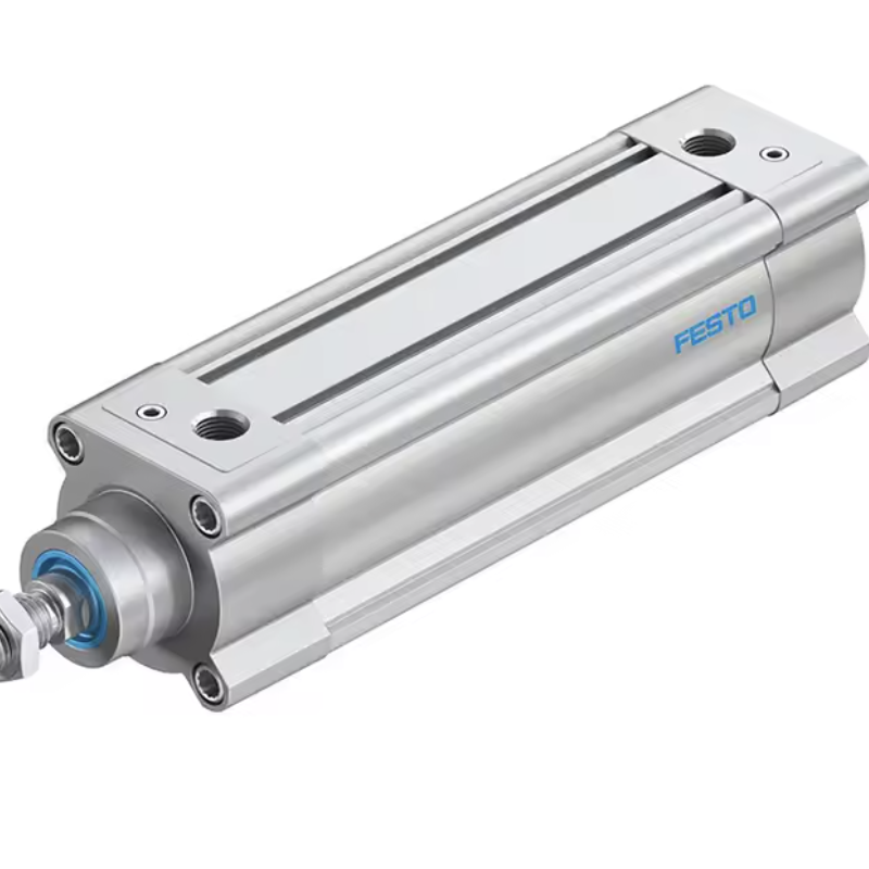 FESTO  Standards-based ISO cylinder DSBC-40-20-PPVA-N3 2123166