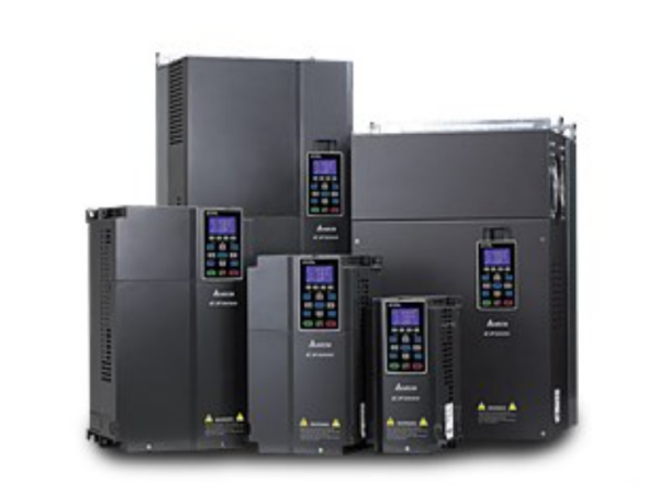 Delta CP2000 Series Variable Frequency Drive