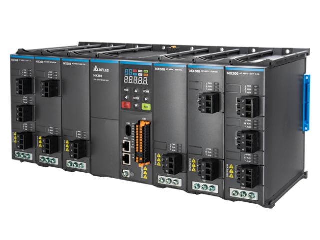 Delta MX300 Series Variable Frequency Drive