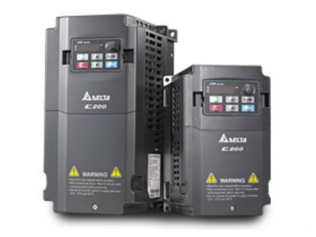 Delta C200 Series Variable Frequency Drive