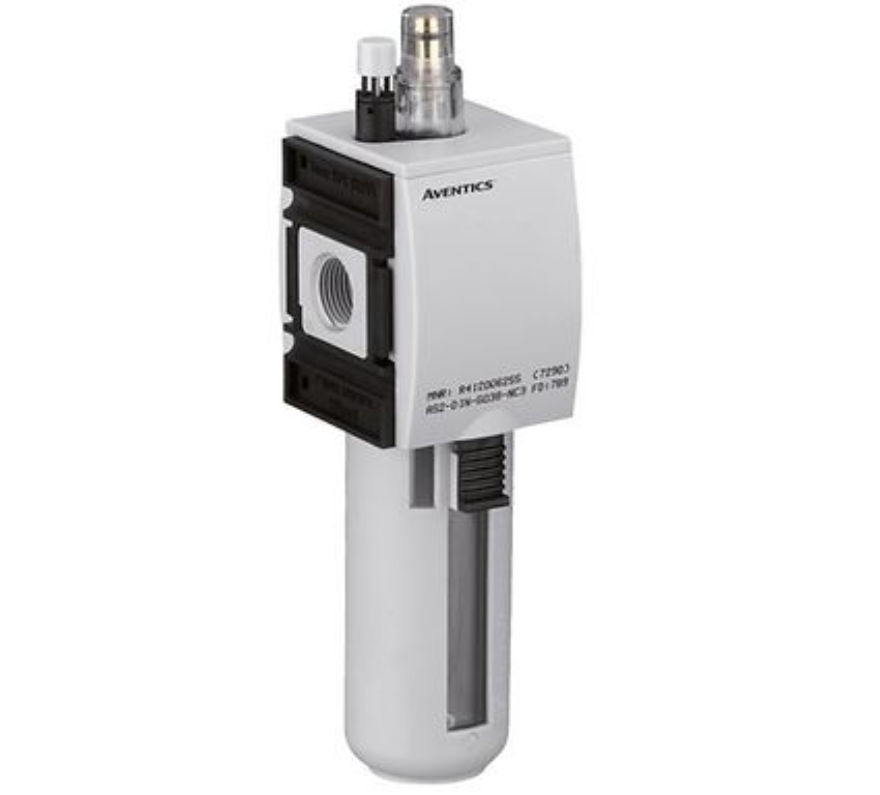 AVENTICS™ Standard oil-mist lubricator, Series AS2-LBS R412006229