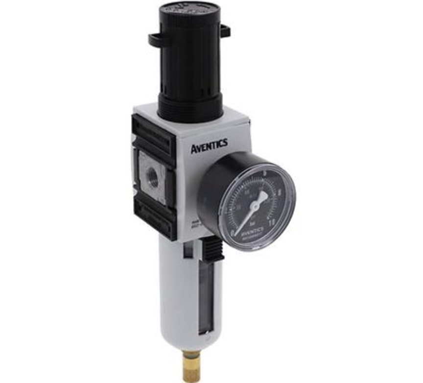 AVENTICS™ Filter pressure regulator, Series AS2-FRE R412006201