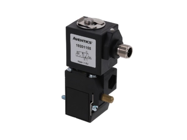 AVEENTICS 192 series solenoid valve