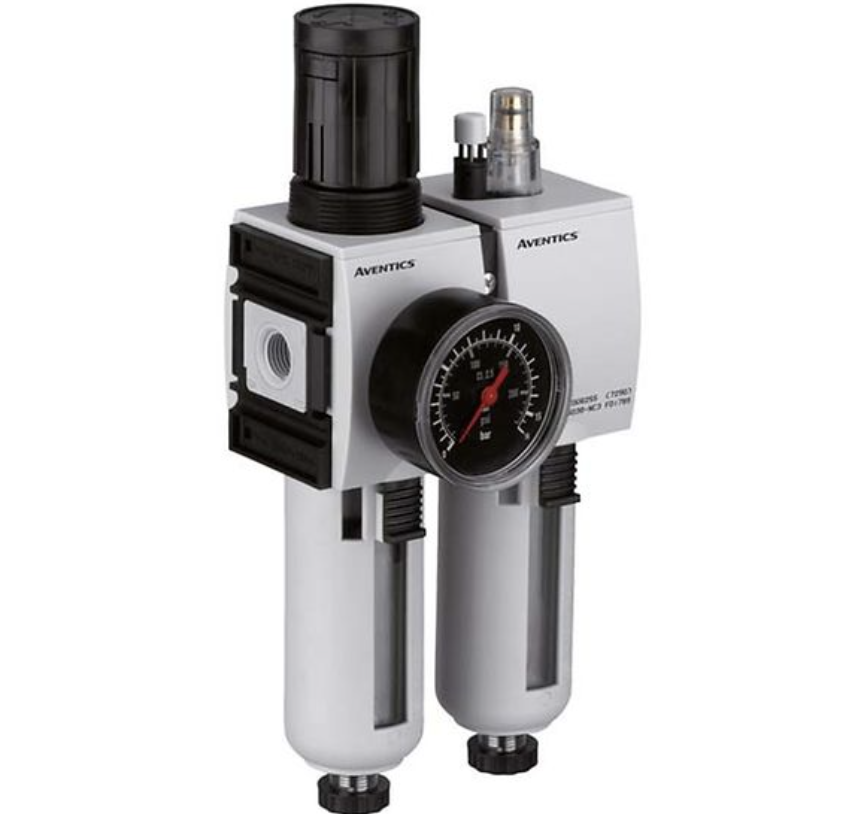 AVENTICS™ Air preparation unit, 2-part, Series AS2-ACD R412006298