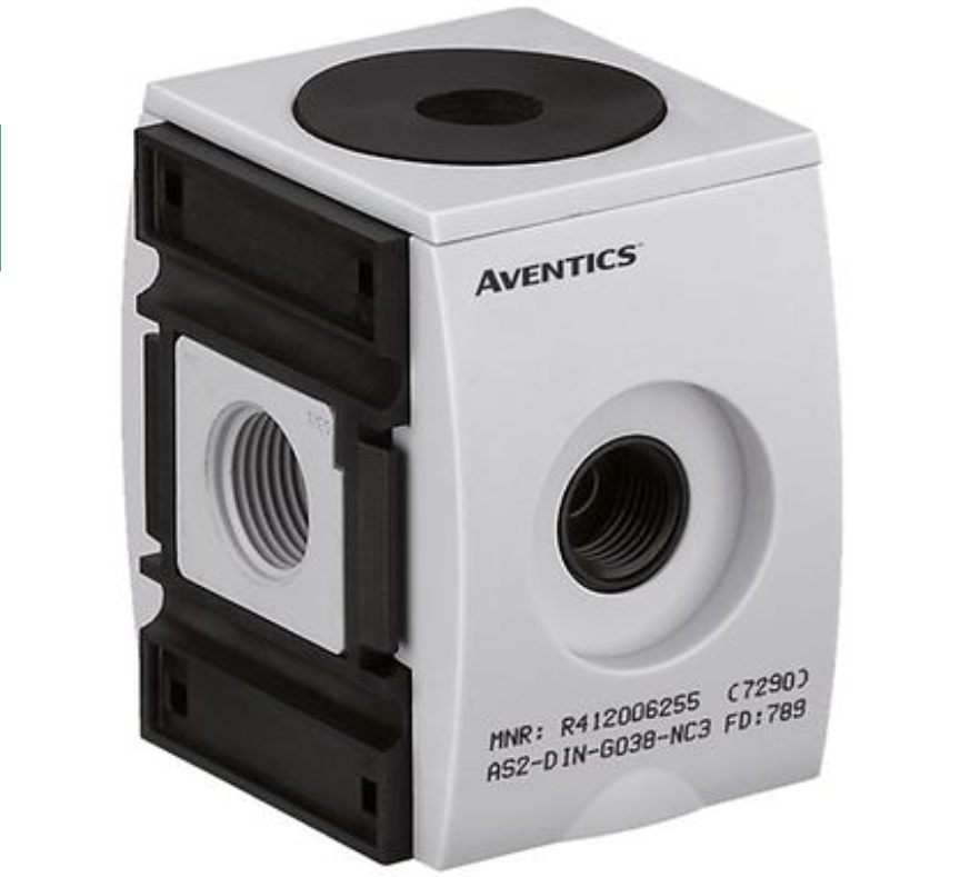 AVENTICS™ Distributor, Series AS2-DIS R412006251
