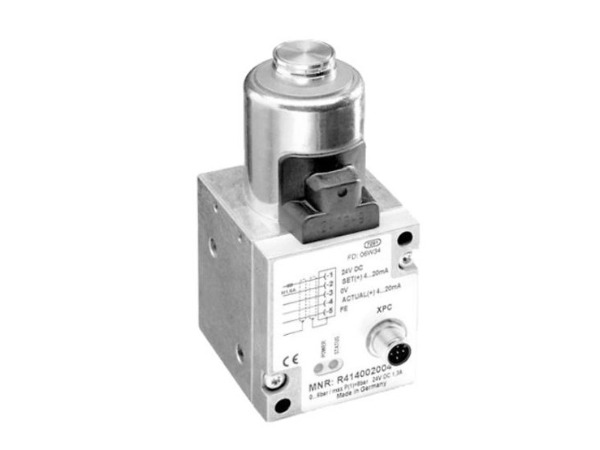 AVEENTICS ED05 series E/P voltage regulator