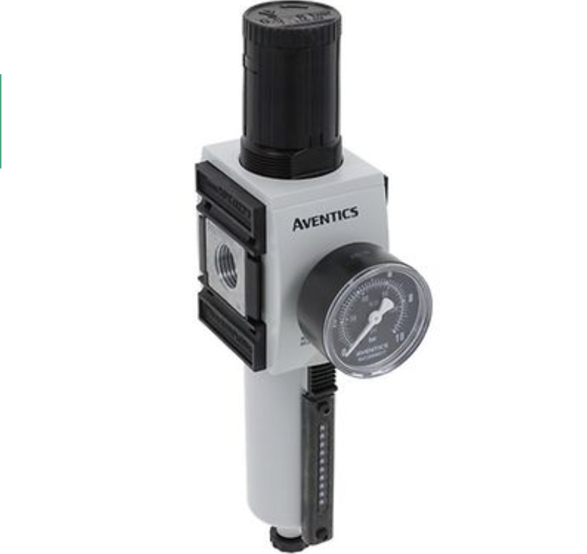 AVENTICS™ Filter pressure regulator, Series AS3-FRE R412007215