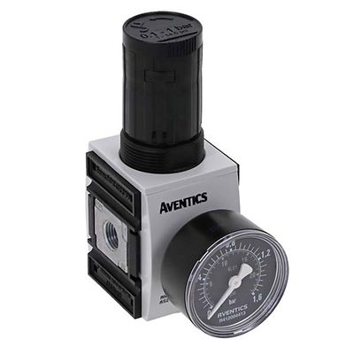 AVENTICS™ Precision pressure regulator, Series AS2-RGP R412006143