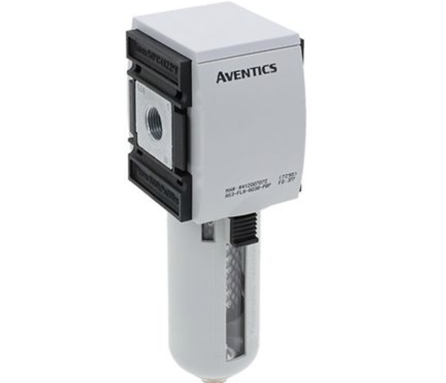 AVENTICS™ Pressure regulator, Series AS3-RGS R412007117