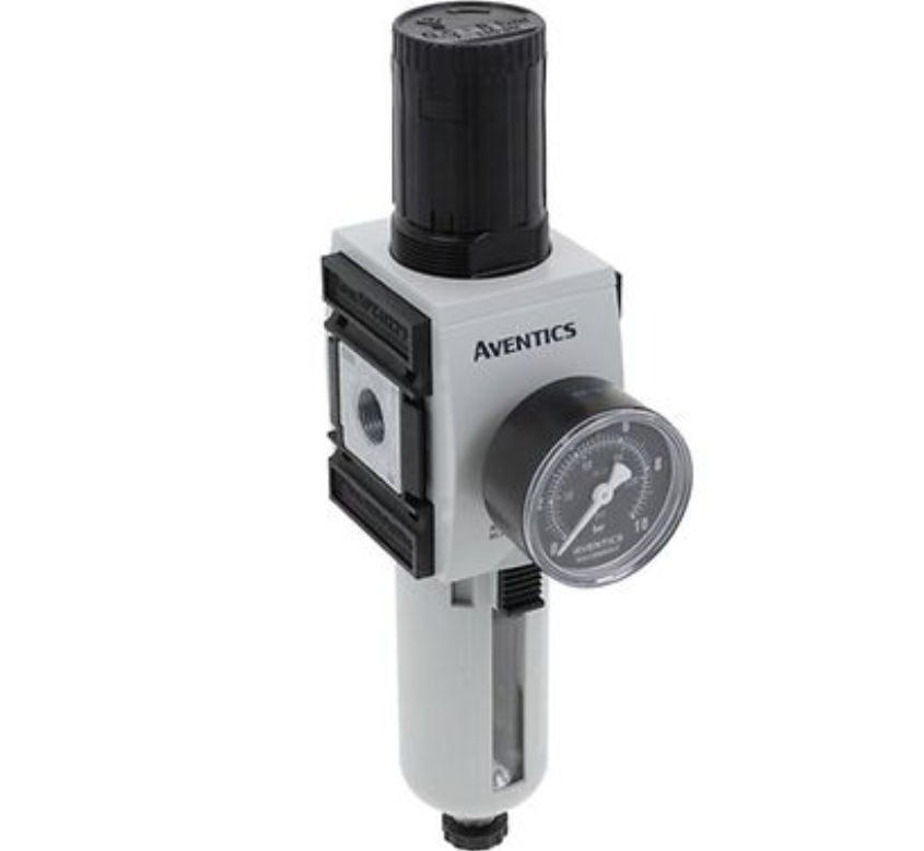 AVENTICS™ Filter pressure regulator, Series AS3-FRE R412007200