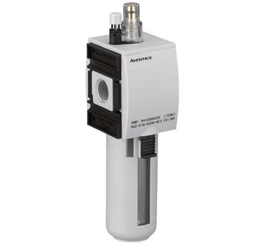 AVENTICS™ Standard oil-mist lubricator, Series AS2-LBS R412006231