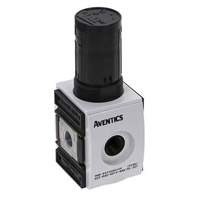 AVENTICS-AS2 z_O11 AVENTICS-AS2 z_O11 AVENTICS™ Pressure regulator, Series AS2-RGS-...-DS R412006127