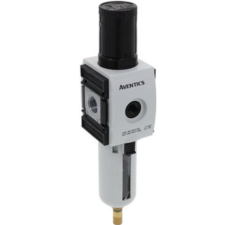 AVENTICS™ Filter pressure regulator, Series AS3-FRE R412007197
