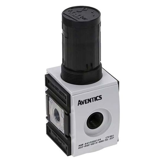 AVENTICS™ Precision pressure regulator, Series AS2-RGP R412006144