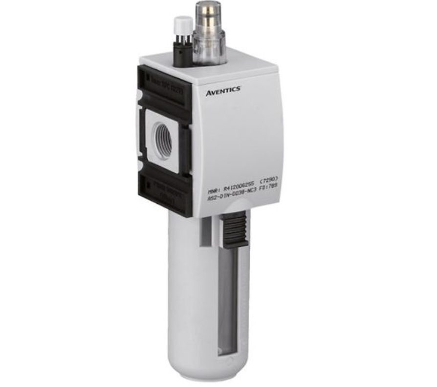 AVENTICS™ Standard oil-mist lubricator, Series AS2-LBS R412006226