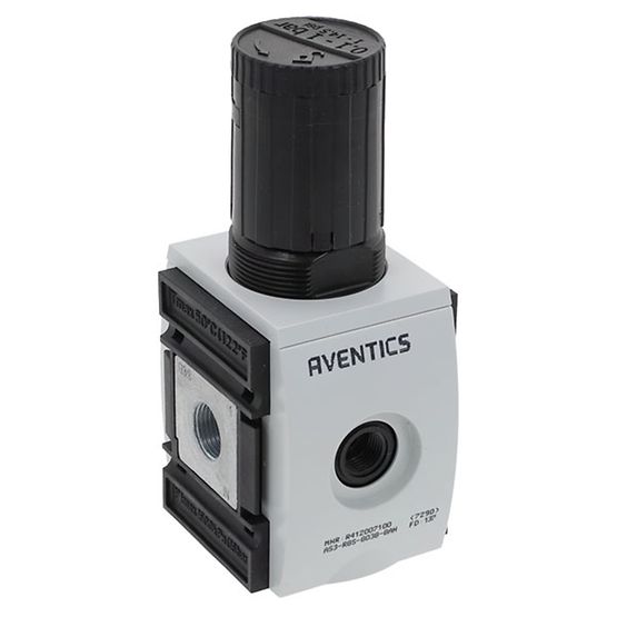 AVENTICS™ Pressure regulator, Series AS3-RGS R412007108