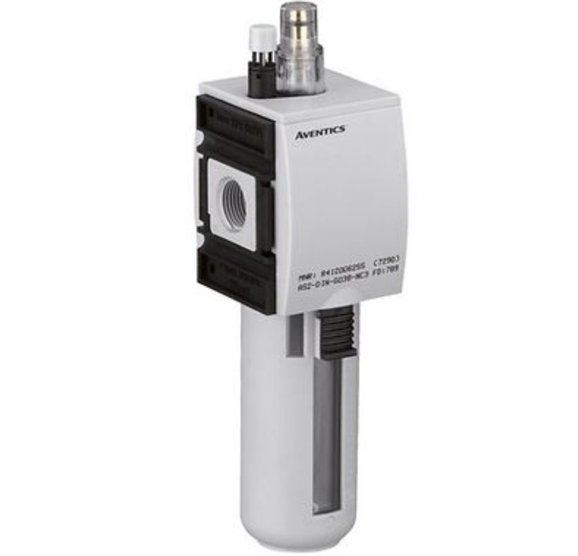 AVENTICS™ Standard oil-mist lubricator, Series AS2-LBS R412006225