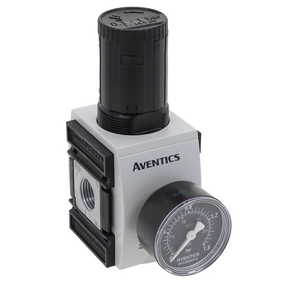 AVENTICS™ Pressure regulator, Series AS3-RGS R412007107