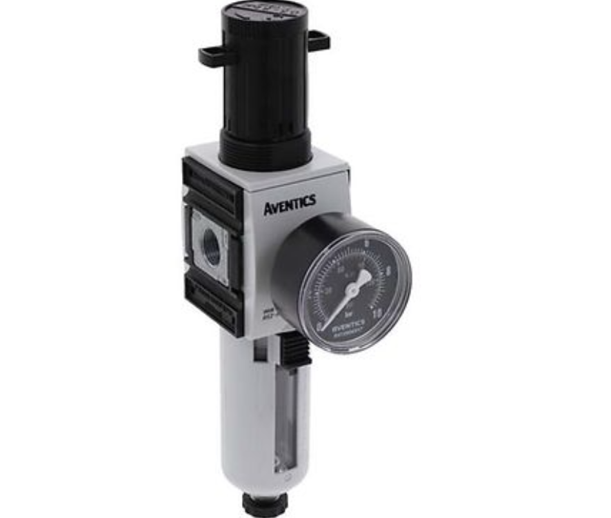 AVENTICS™ Filter pressure regulator, Series AS2-FRE R412006224