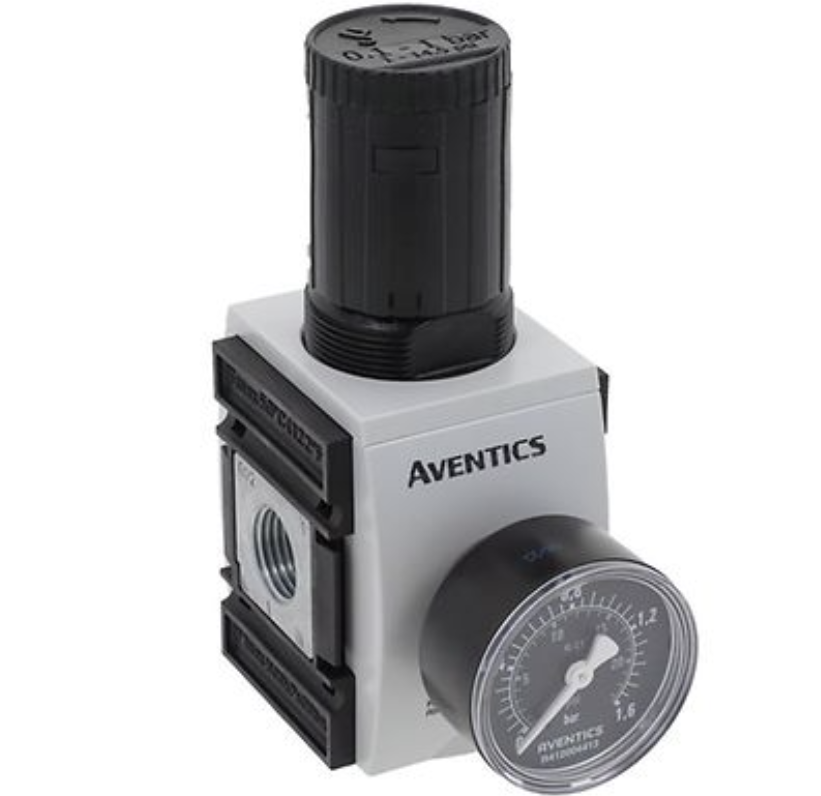AVENTICS™ Pressure regulator, Series AS3-RGS R412007105
