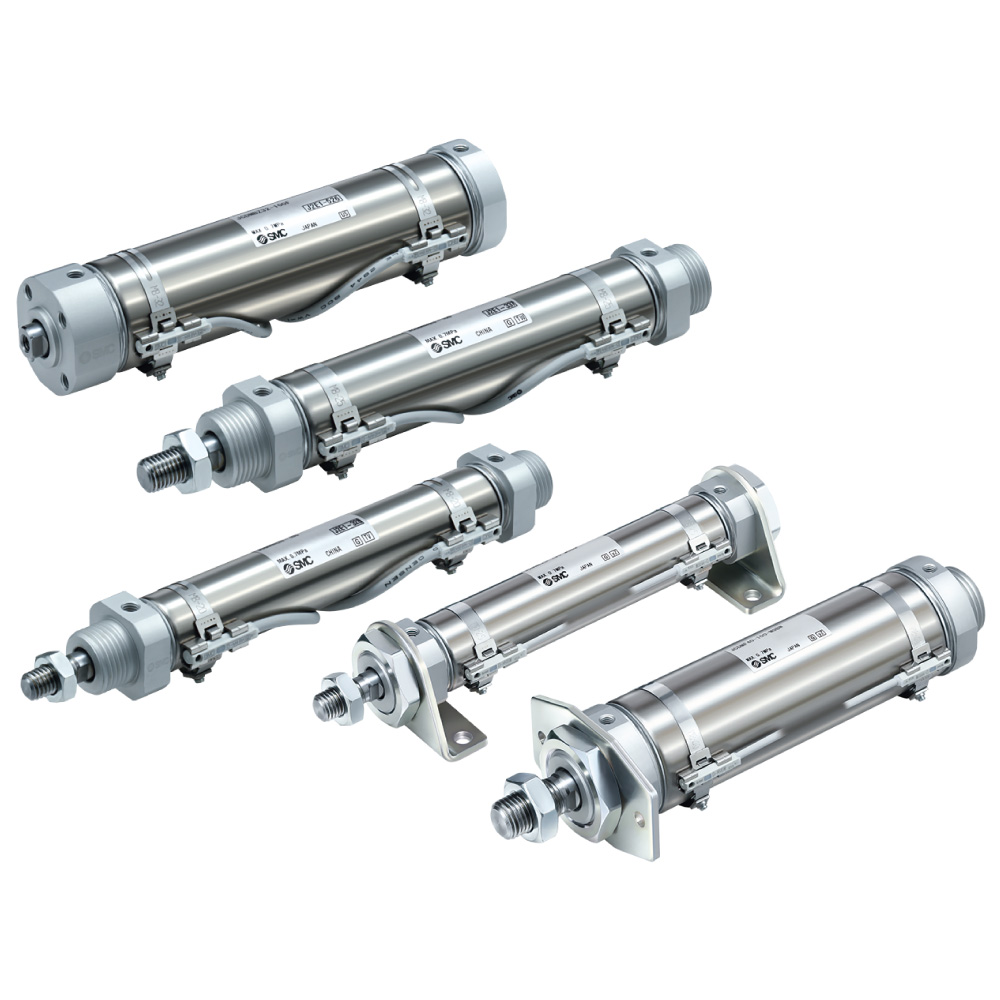 SMC Cylinder JCM/JCDM