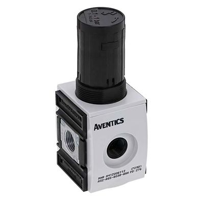 AVENTICS™ Precision pressure regulator, Series AS2-RGP R412006154