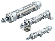 SMC cylinder CM2
