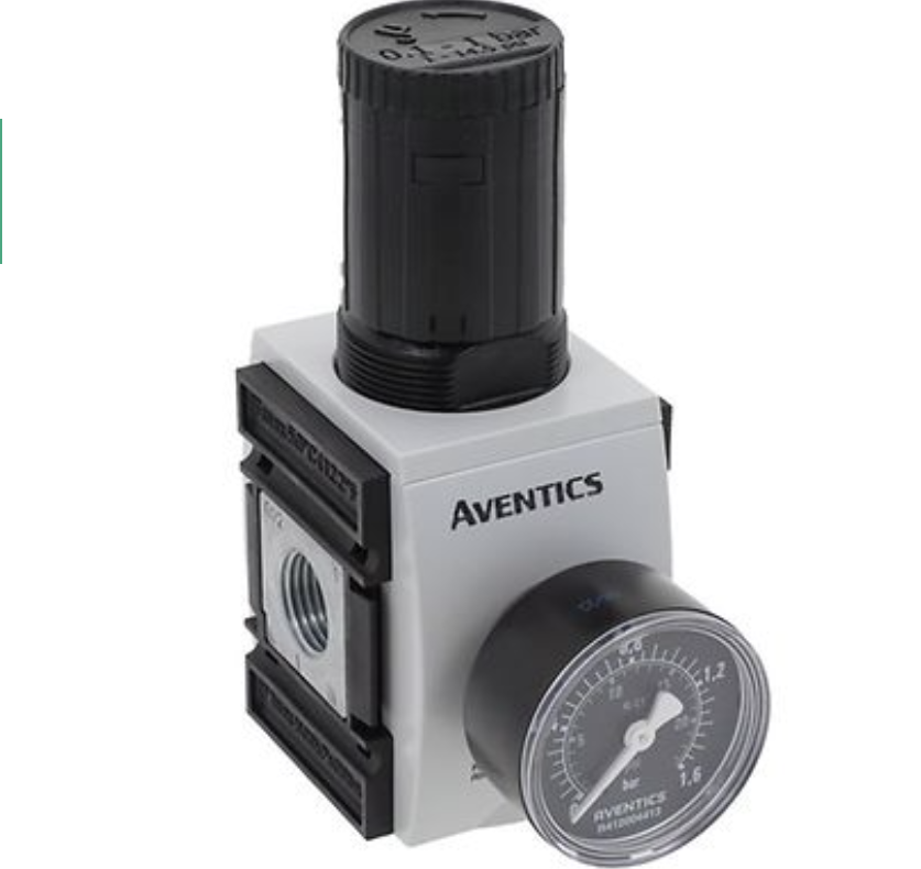 AVENTICS™ Pressure regulator, Series AS3-RGS R412007101