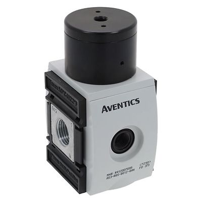 AVENTICS™ Pressure regulator, Series AS3-RGS R412007095