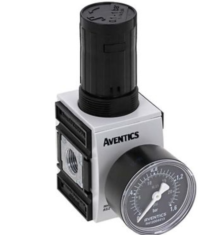 AVENTICS-AS2 AVENTICS-AS2 AVENTICS™ Pressure regulator, Series AS2-RGS R412006115