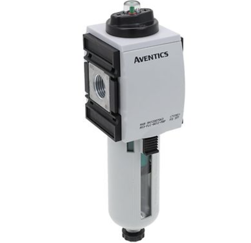 AVENTICS Feinstfilter AS3 Filter, Series MH1-FLS AVENTICS Feinstfilter AS3 Filter, Series MH1-FLS AVENTICS™ Microfilter, Series AS3-FLC R412007063