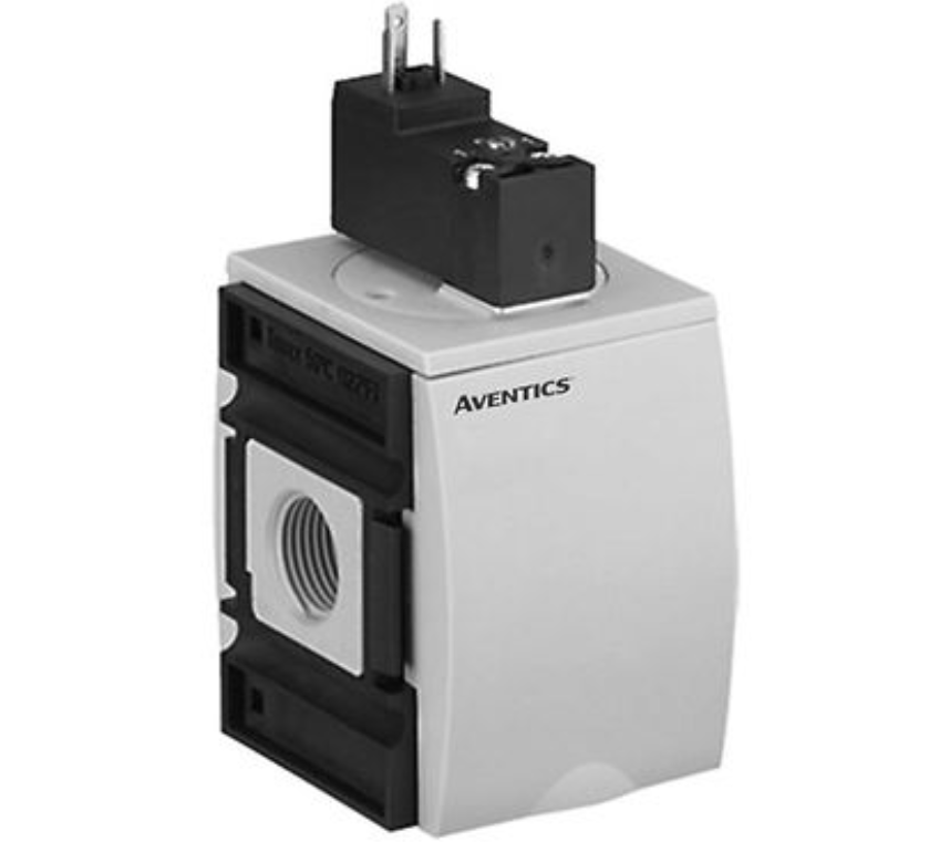 AVENTICS™ 2/2-directional valve, electrically operated, Series AS2-SOV R412006294