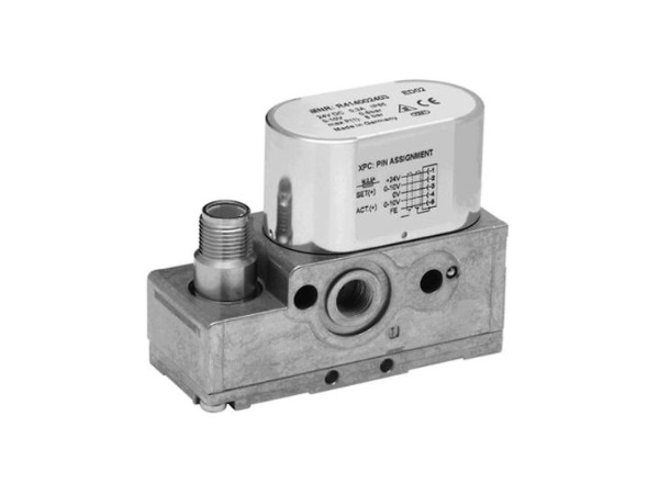 AVEENTICS ED02 series E/P voltage regulator
