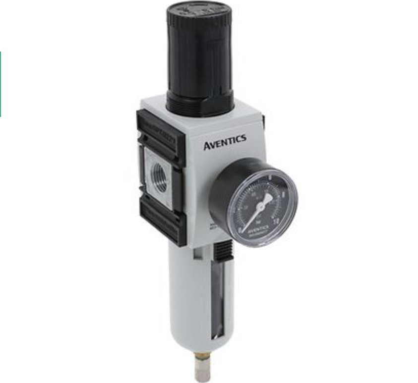 AVENTICS™ Filter pressure regulator, Series AS3-FRE z_O10 AVENTICS™ Filter pressure regulator, Series AS3-FRE z_O10 AVENTICS™ Filter pressure regulator, Series AS3-FRE R412007211