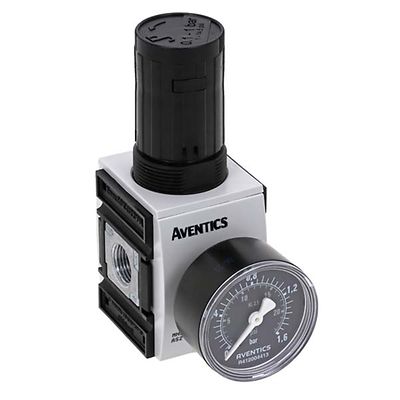 AVENTICS™ Precision pressure regulator, Series AS2-RGP R412006139