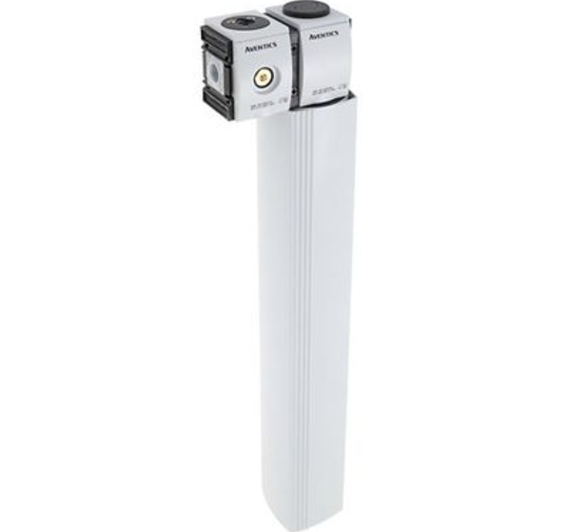 AVENTICS™ Diaphragm-type dryer, Series AS3-ADD R412007081