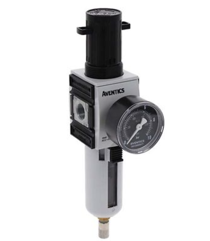AVENTICS™ Filter pressure regulator, Series AS2-FRE R412006214
