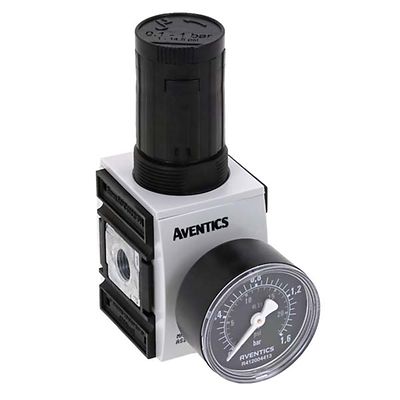 AVENTICS™ Precision pressure regulator, Series AS2-RGP R412006141